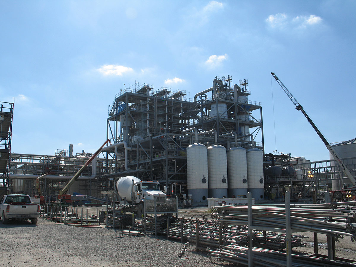 Abengoa Ethanol Plant | Alberici