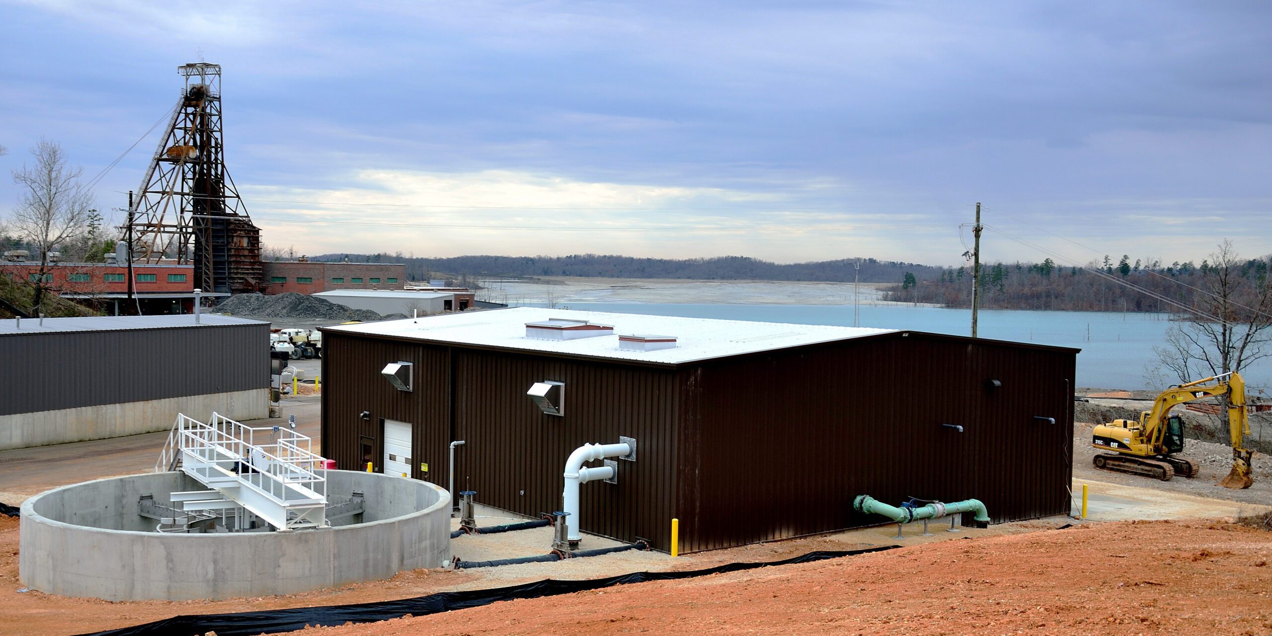 Doe Run Water Treatment Program Alberici