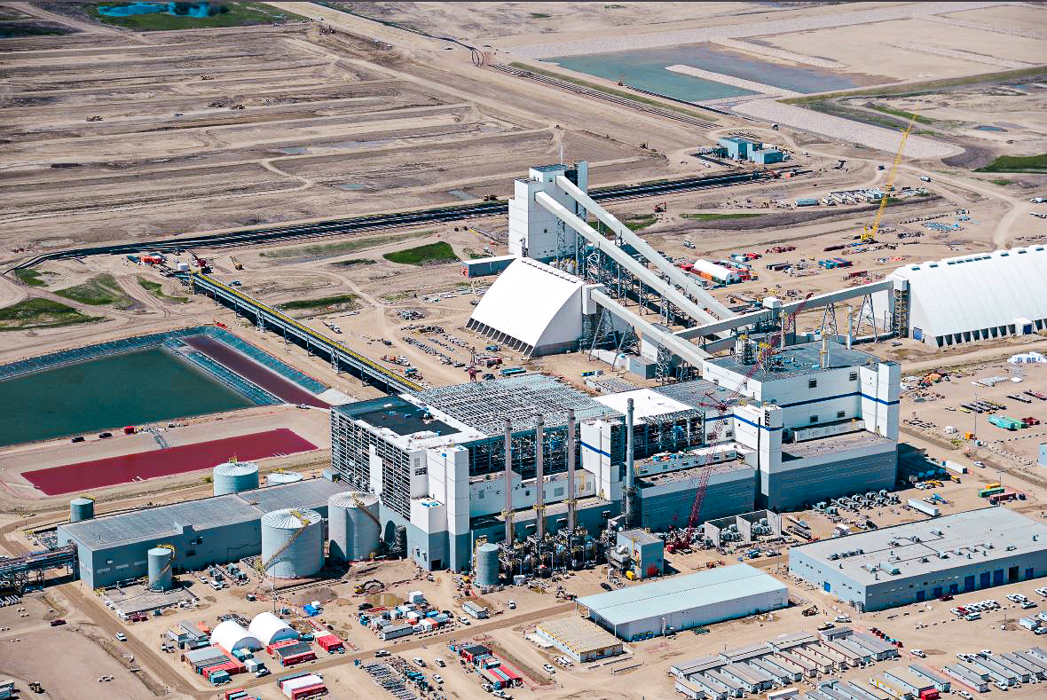 K+S Legacy Mine Process Plant | Alberici