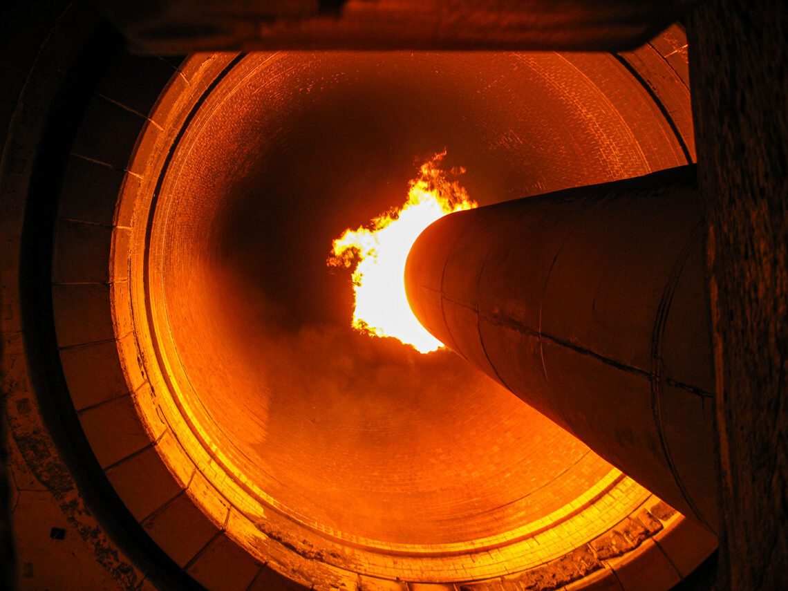 Holcim Ste. Genevieve Cement Plant Alberici