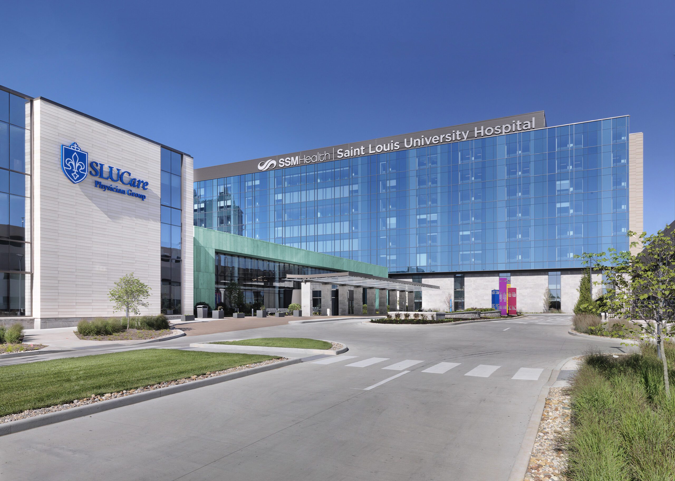 SSM Health Saint Louis University Hospital office