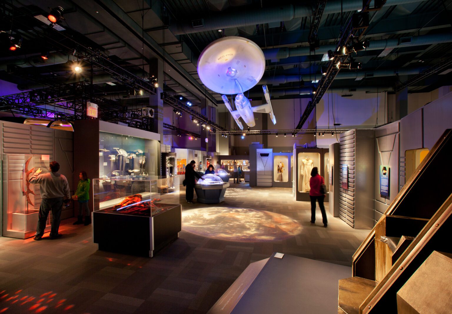 Saint Louis Science Center – Boeing Hall | Alberici