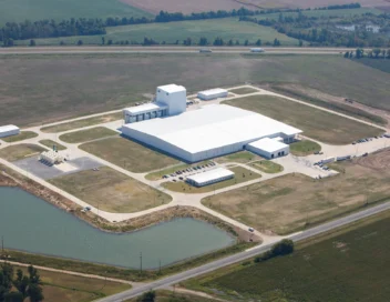 DuPont Pioneer Commercial and Parent-Soybean Seed Facility