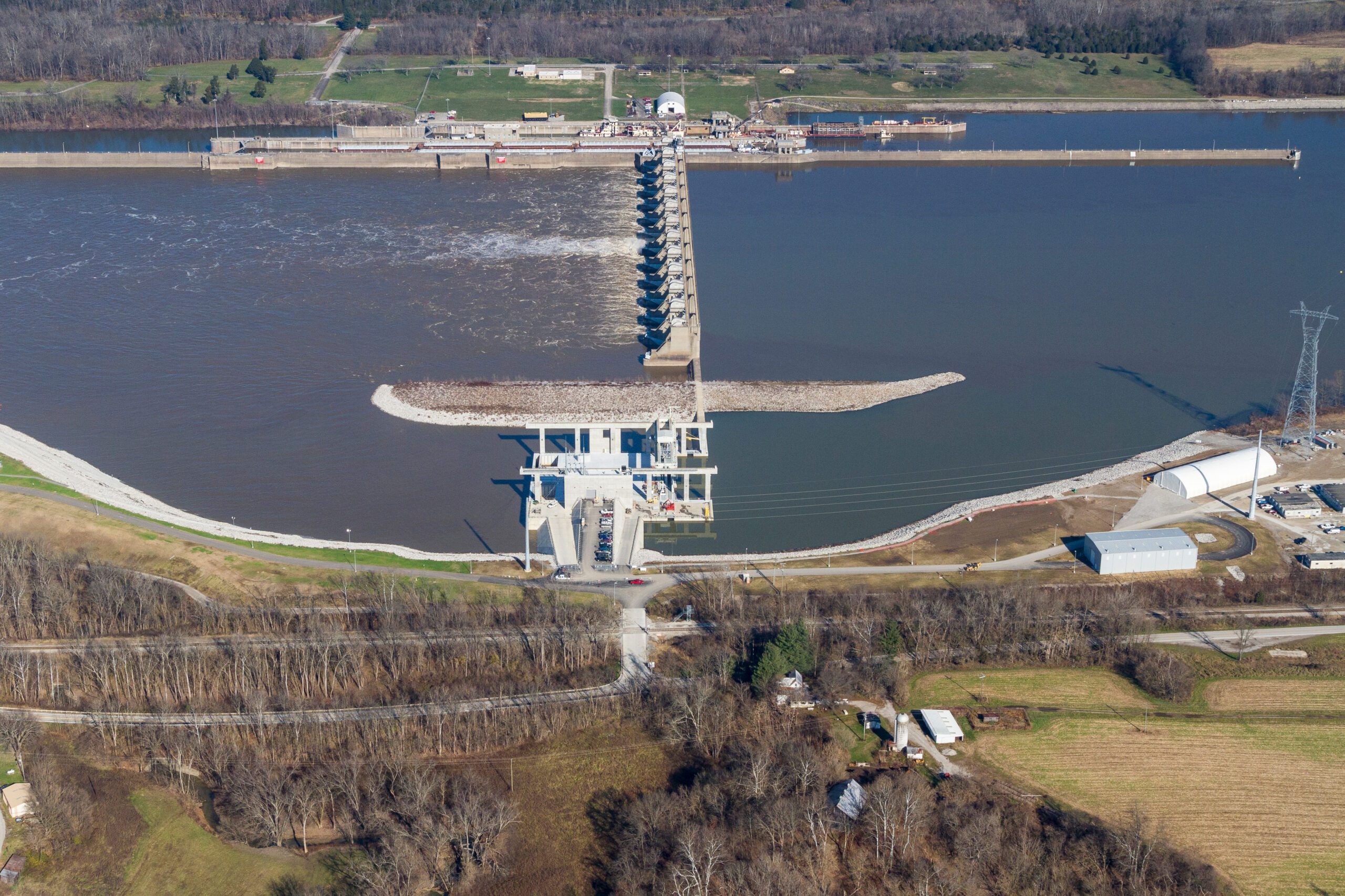 Ribbon Cut for Wichita Water Project, a Treatment Plant to Serve the ...