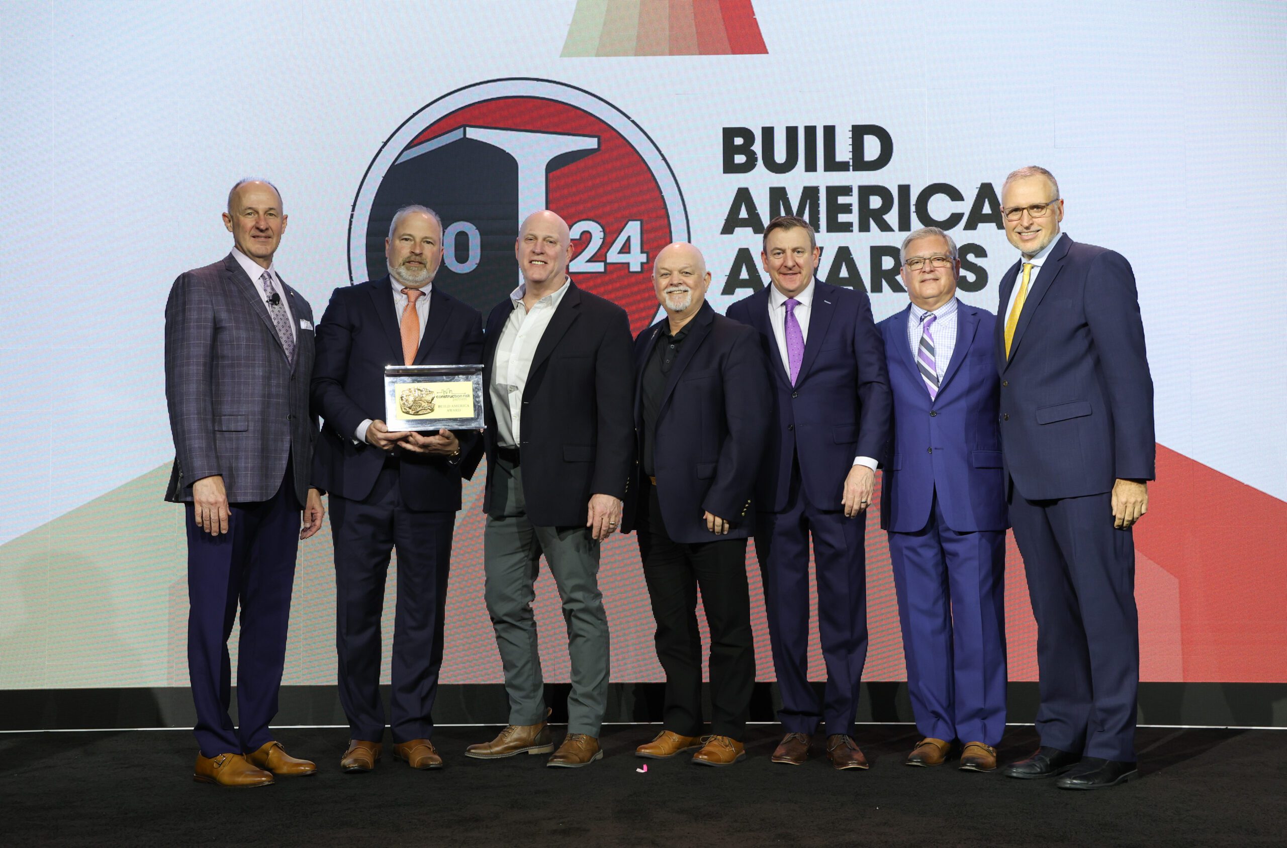 Kings Bay Project Receives Build America Award | Alberici